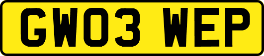 GW03WEP