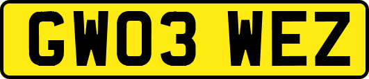 GW03WEZ