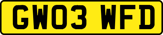 GW03WFD