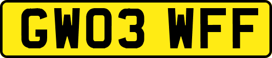 GW03WFF