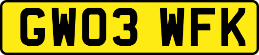 GW03WFK