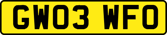 GW03WFO