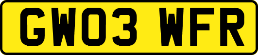 GW03WFR