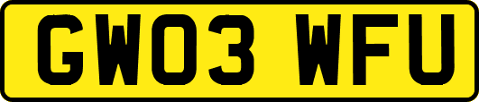 GW03WFU