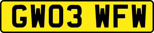 GW03WFW
