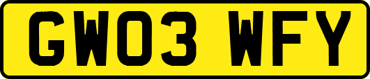 GW03WFY
