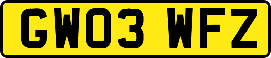 GW03WFZ