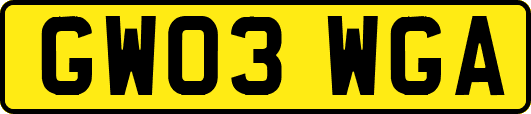 GW03WGA