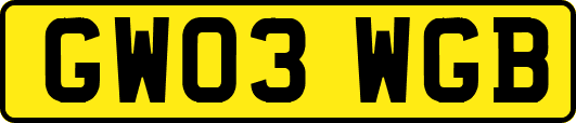 GW03WGB