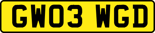 GW03WGD