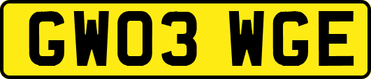 GW03WGE