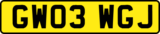 GW03WGJ