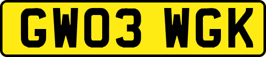 GW03WGK