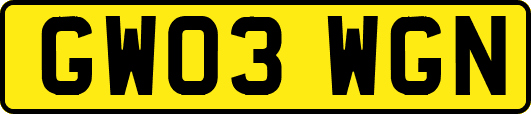 GW03WGN