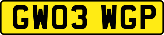 GW03WGP
