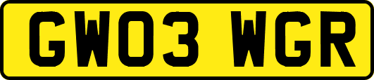 GW03WGR