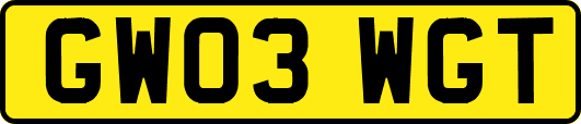 GW03WGT