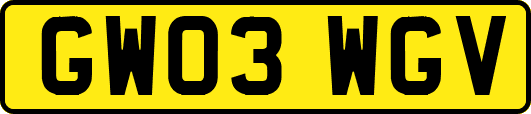 GW03WGV
