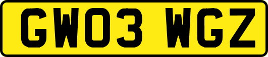GW03WGZ