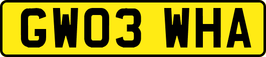 GW03WHA