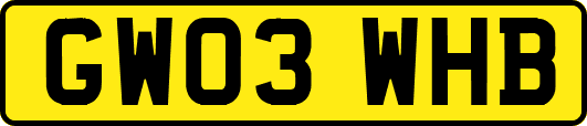 GW03WHB