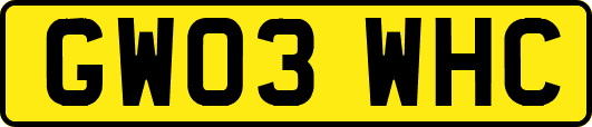 GW03WHC