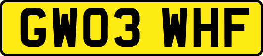 GW03WHF