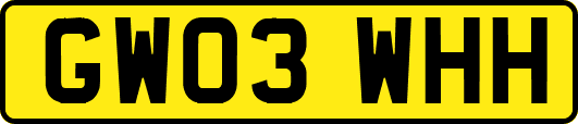 GW03WHH