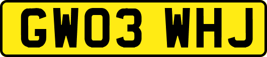 GW03WHJ