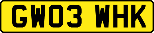 GW03WHK