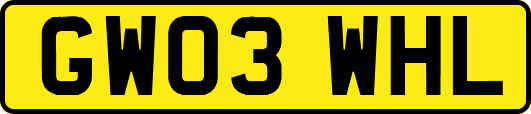 GW03WHL