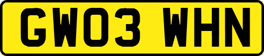 GW03WHN
