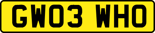 GW03WHO