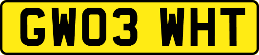 GW03WHT