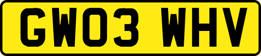 GW03WHV