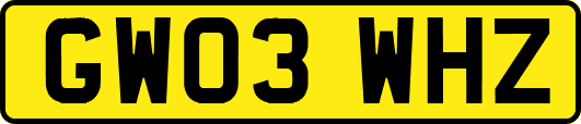 GW03WHZ