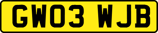 GW03WJB