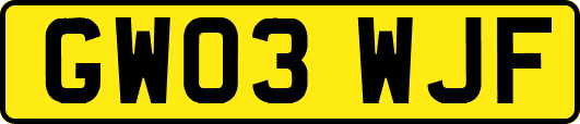 GW03WJF