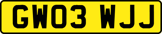 GW03WJJ