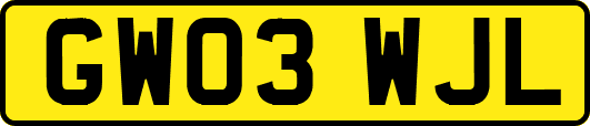 GW03WJL