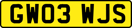 GW03WJS