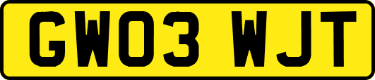 GW03WJT