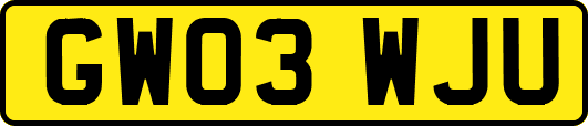 GW03WJU