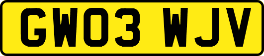 GW03WJV