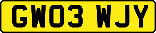 GW03WJY