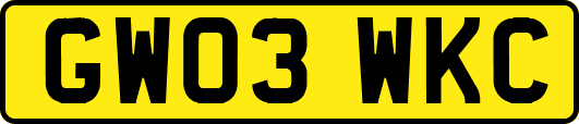 GW03WKC