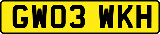 GW03WKH