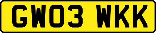 GW03WKK
