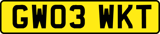 GW03WKT