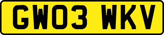 GW03WKV